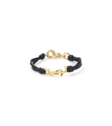 [Saint Laurent] Bracelet FW26 850567.AAF9R