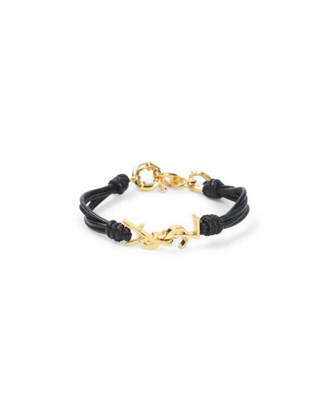 [Saint Laurent] Bracelet FW26 850567.AAF9R