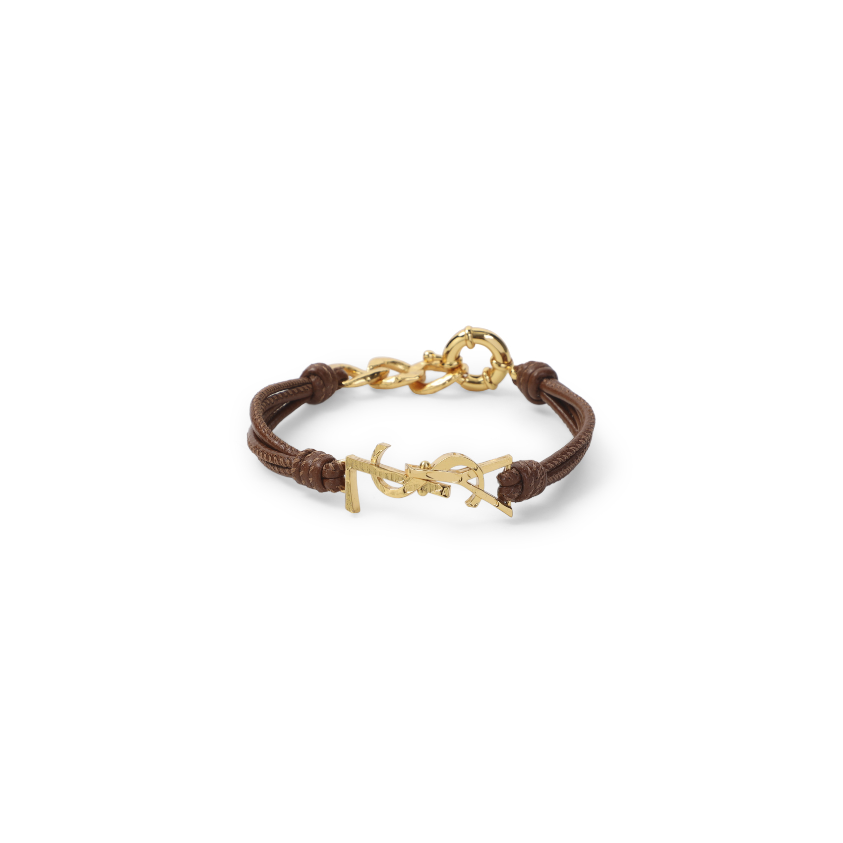 [Saint Laurent] Bracelet FW26 850567.AAF9R