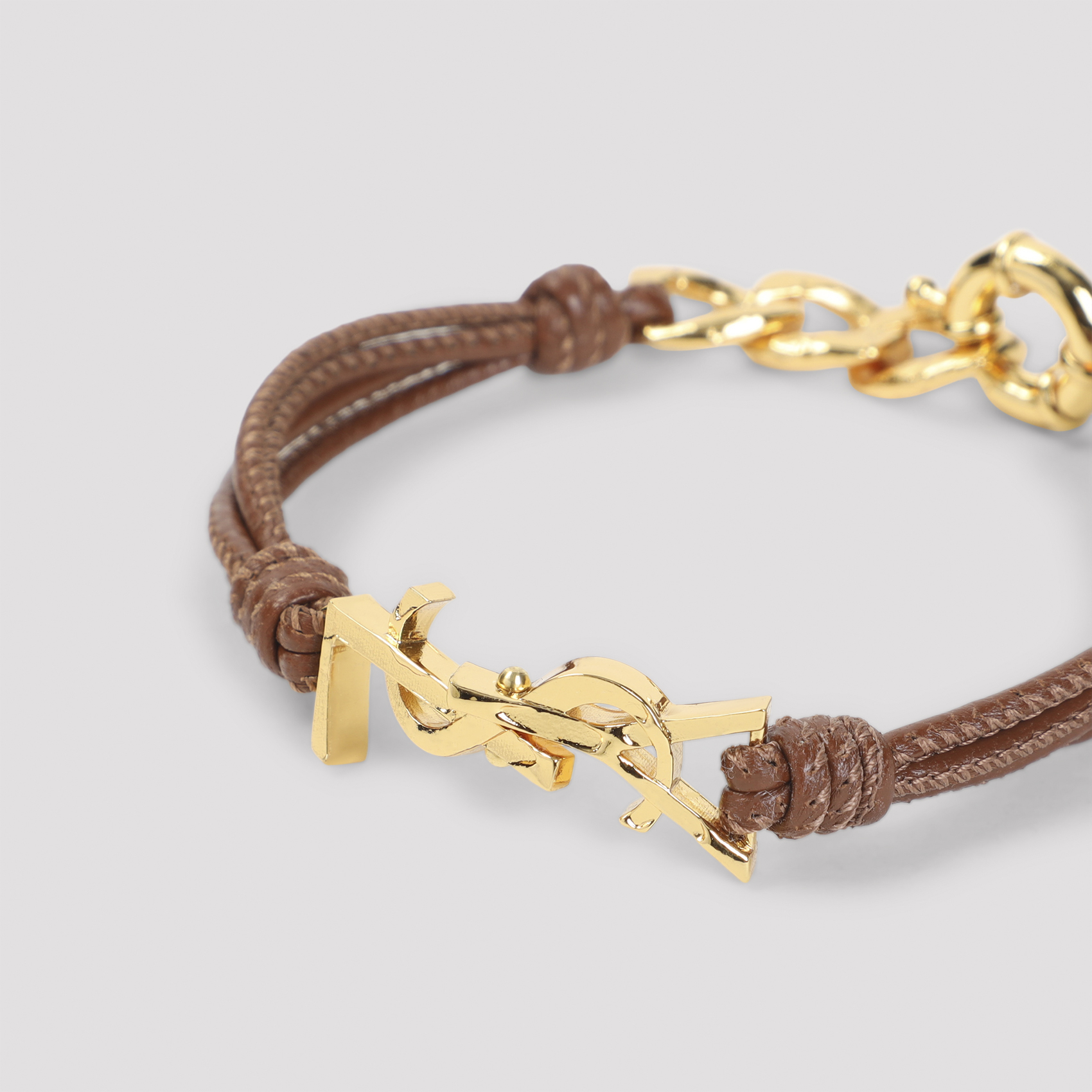 [Saint Laurent] Bracelet FW26 850567.AAF9R
