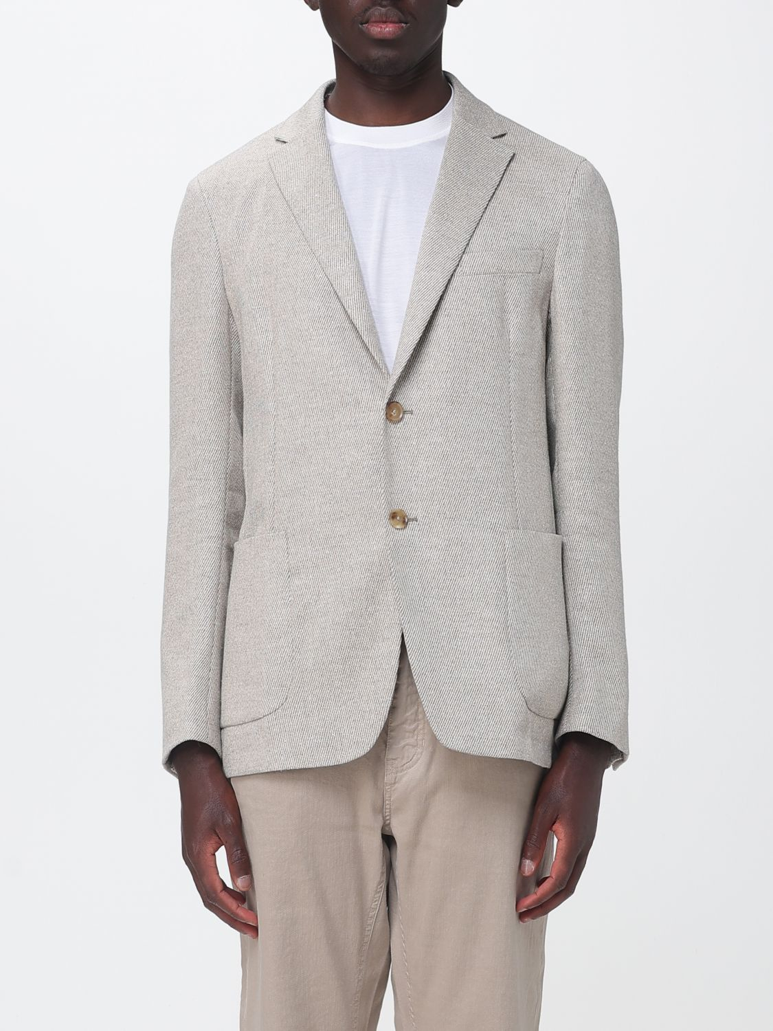 [ZEGNA] Jacket SS26 1D7SG0342013A3 7