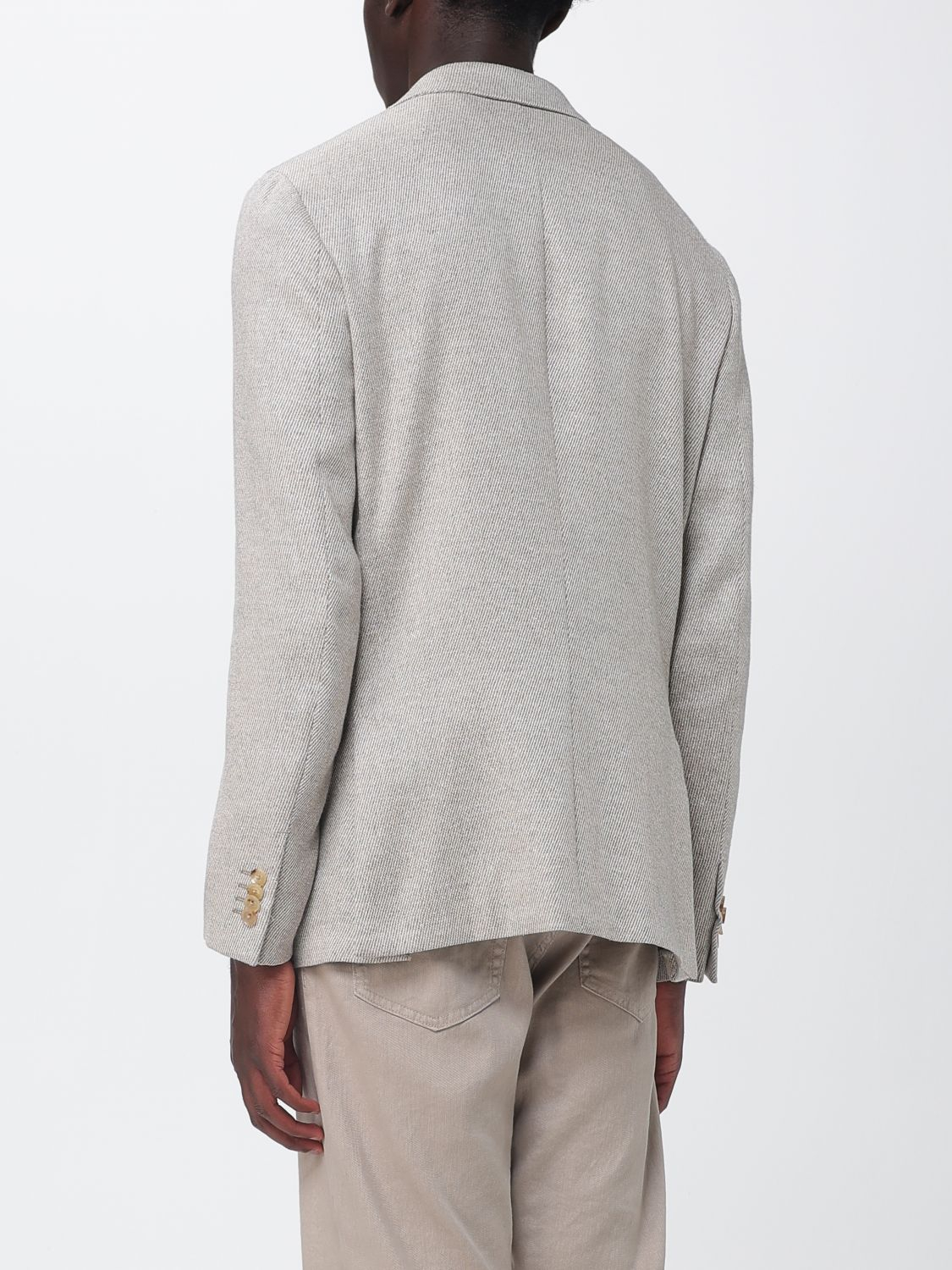 [ZEGNA] Jacket SS26 1D7SG0342013A3 7