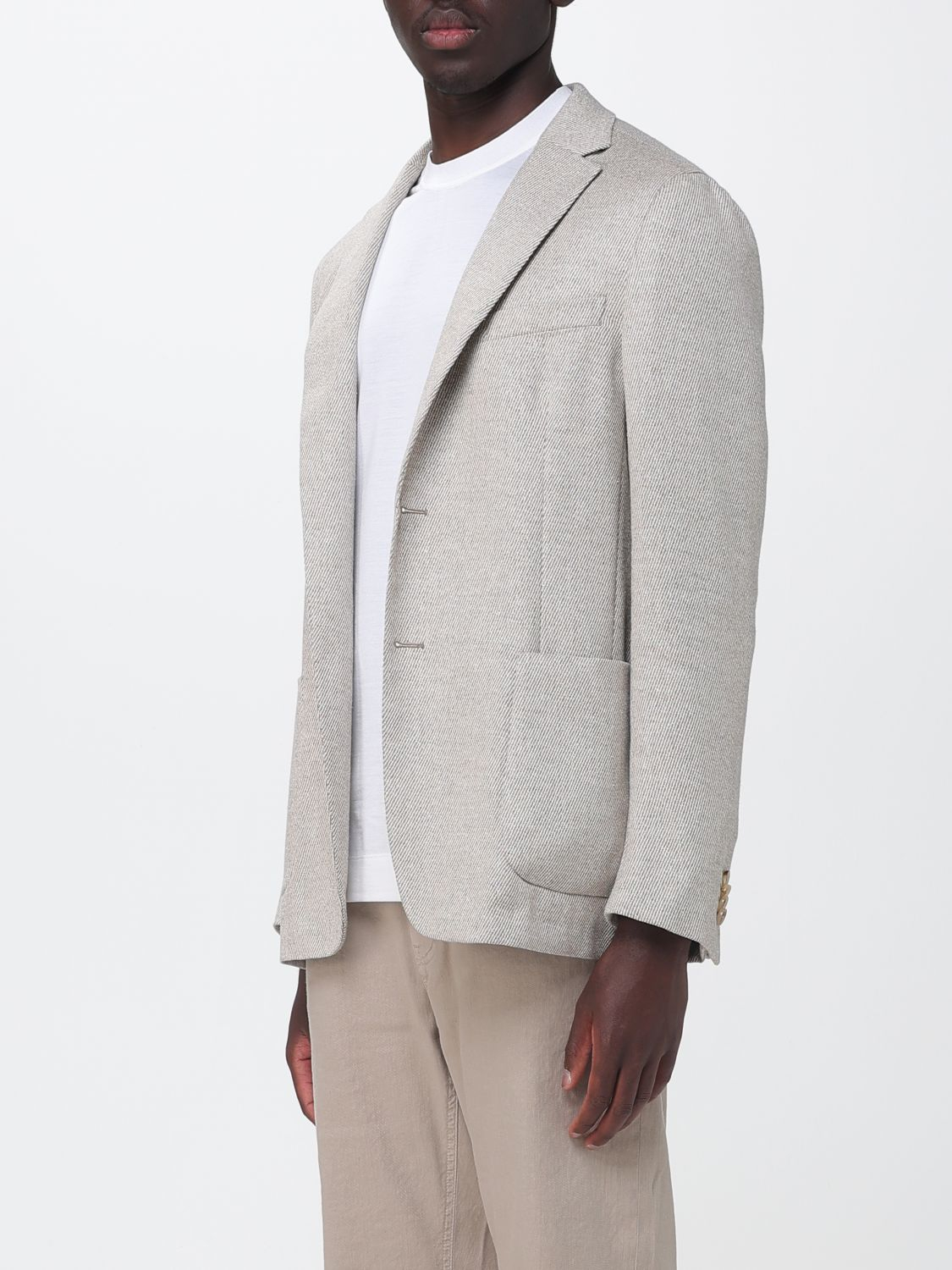 [ZEGNA] Jacket SS26 1D7SG0342013A3 7