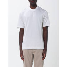 [ZEGNA] T-shirts Short Sleeve SS26 H718UH386A3 N01