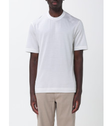 [ZEGNA] T-shirts Short Sleeve SS26 H718UH386A3 N01