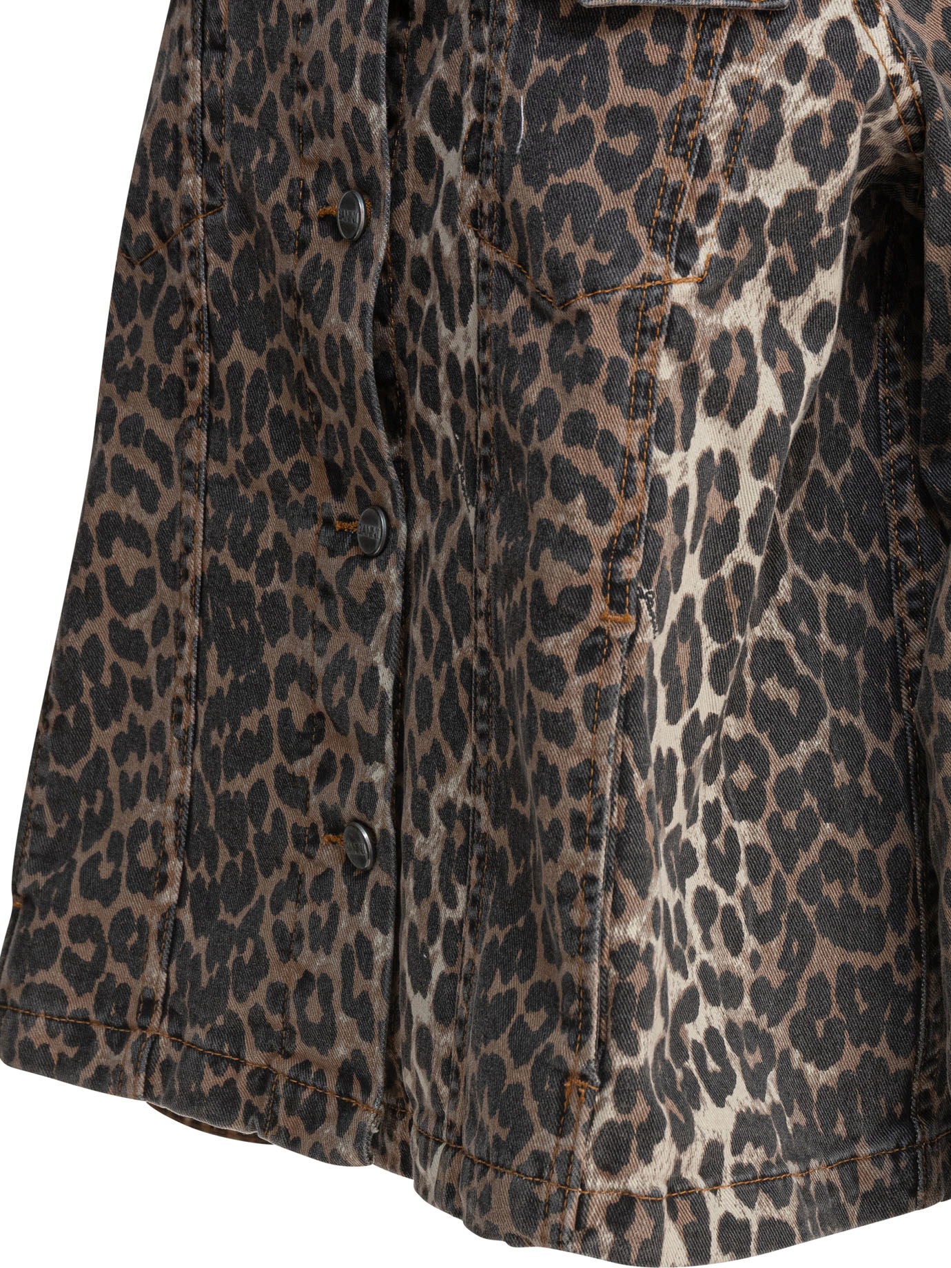 [GANNI] Jacket SS25 J1581943
