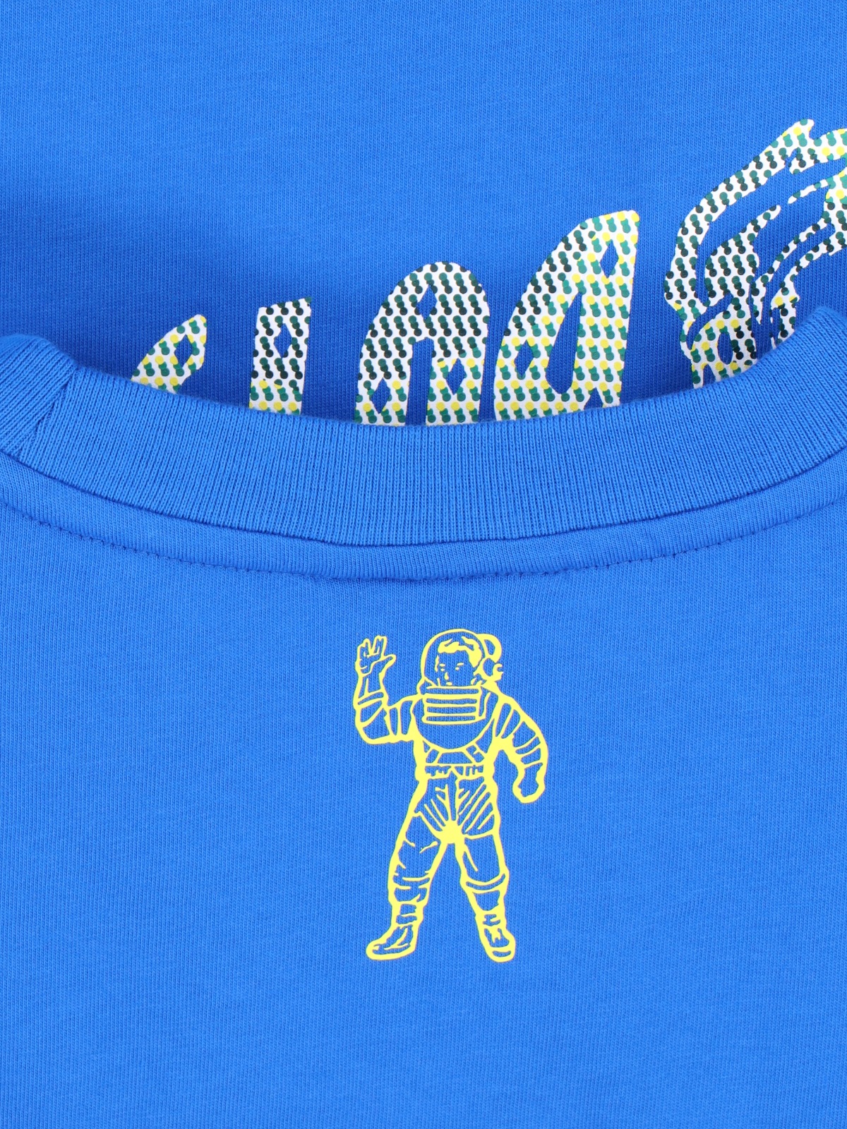[Billionaire] T-shirts Short Sleeve FW25 B25361BLUE