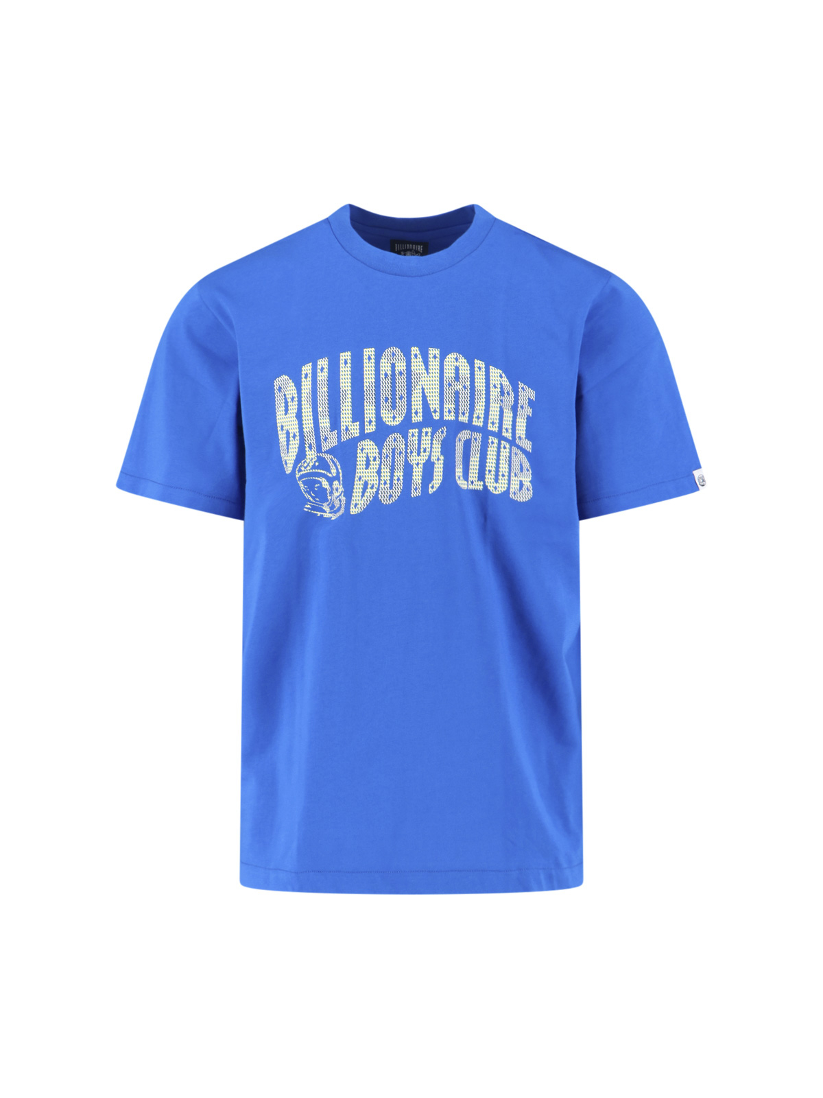 [Billionaire] T-shirts Short Sleeve FW25 B25361BLUE