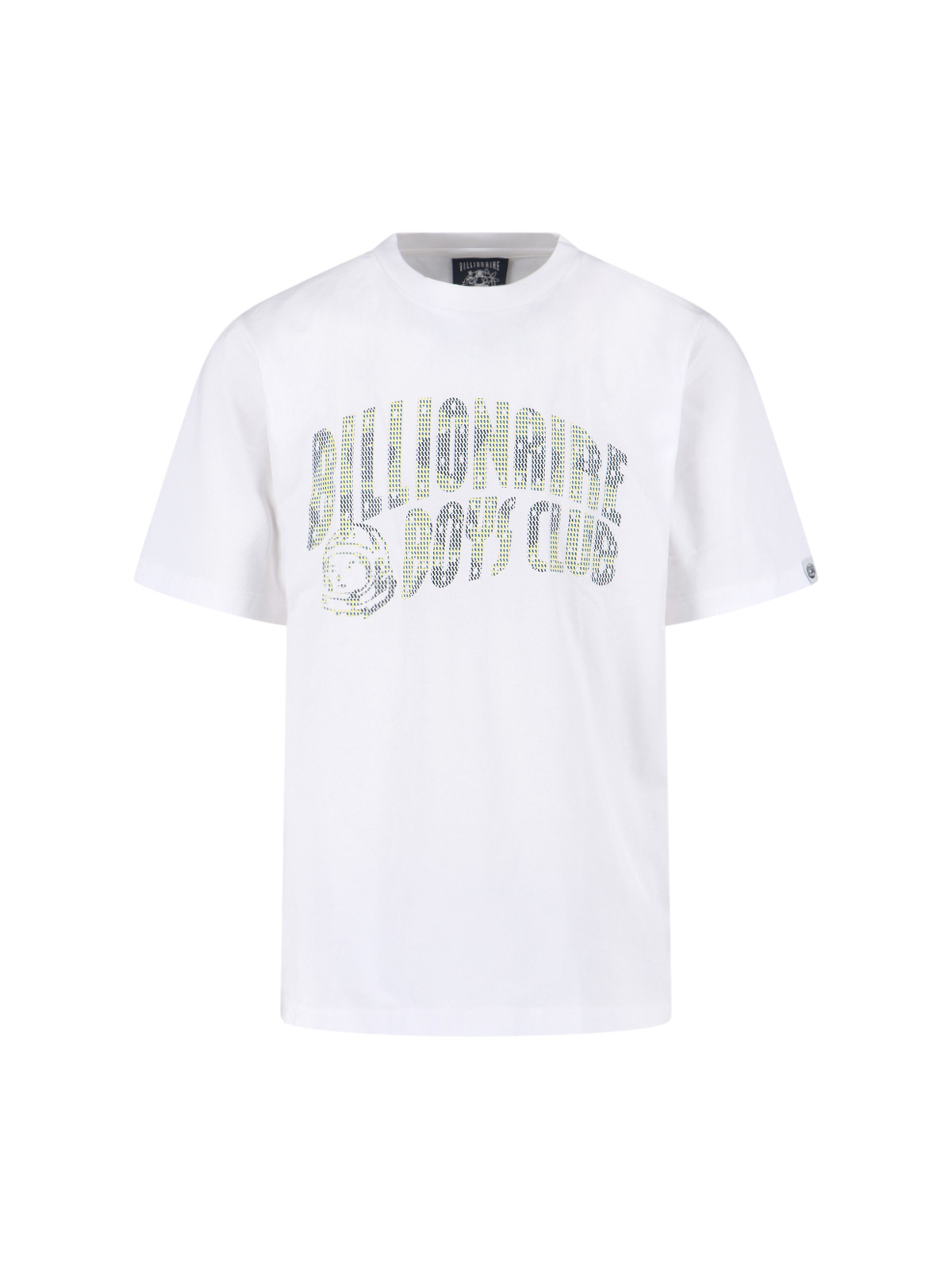 [Billionaire] T-shirts Short Sleeve FW25 B25361WHITE