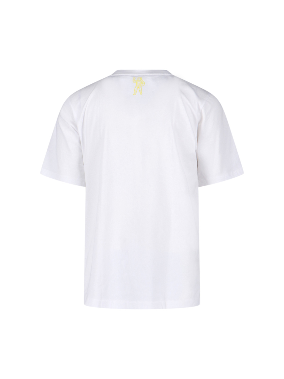 [Billionaire] T-shirts Short Sleeve FW25 B25361WHITE