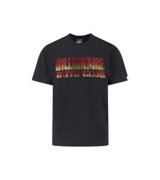[Billionaire] T-shirts Short Sleeve FW25 B25363BLACK