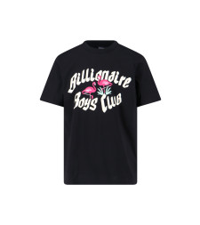 [Billionaire] T-shirts Short Sleeve FW25 B25259BLACK