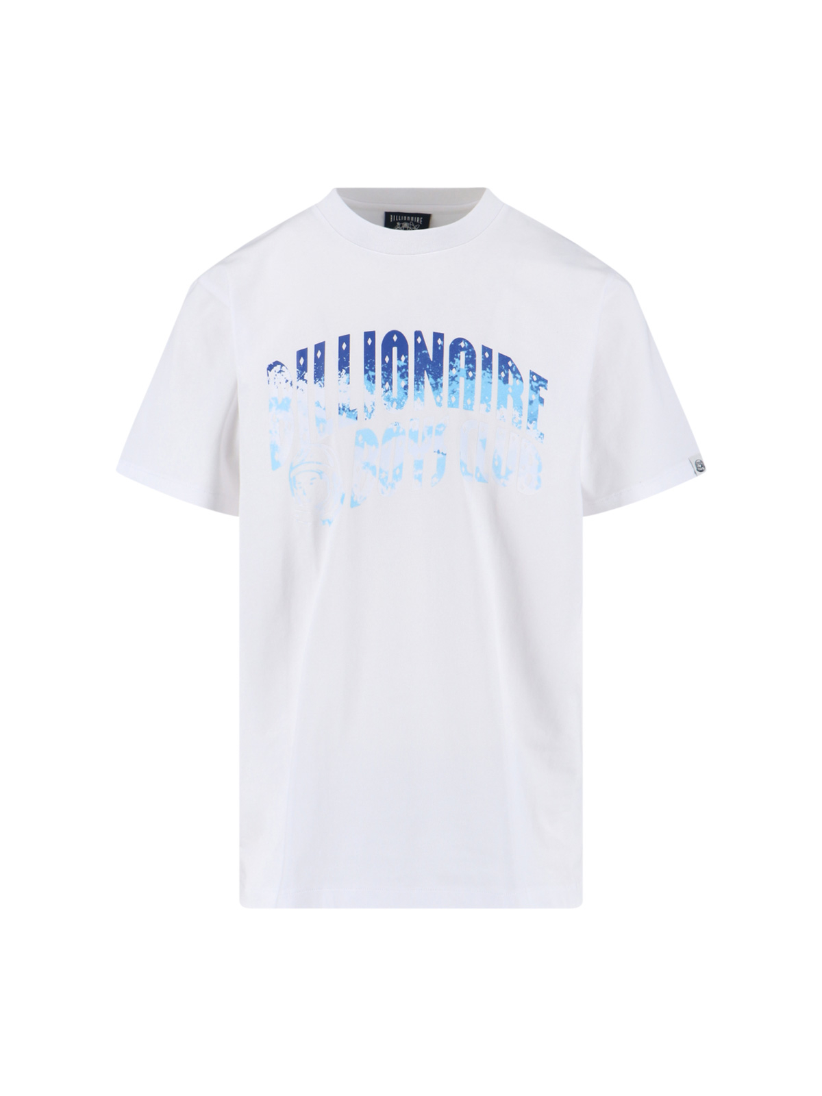 [Billionaire] T-shirts Short Sleeve FW25 B25255WHITE