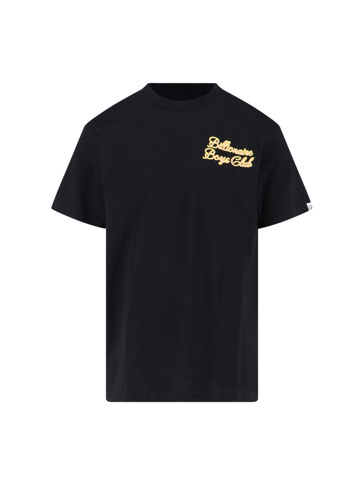 [Billionaire] T-shirts Short Sleeve FW25 B25262BLACK