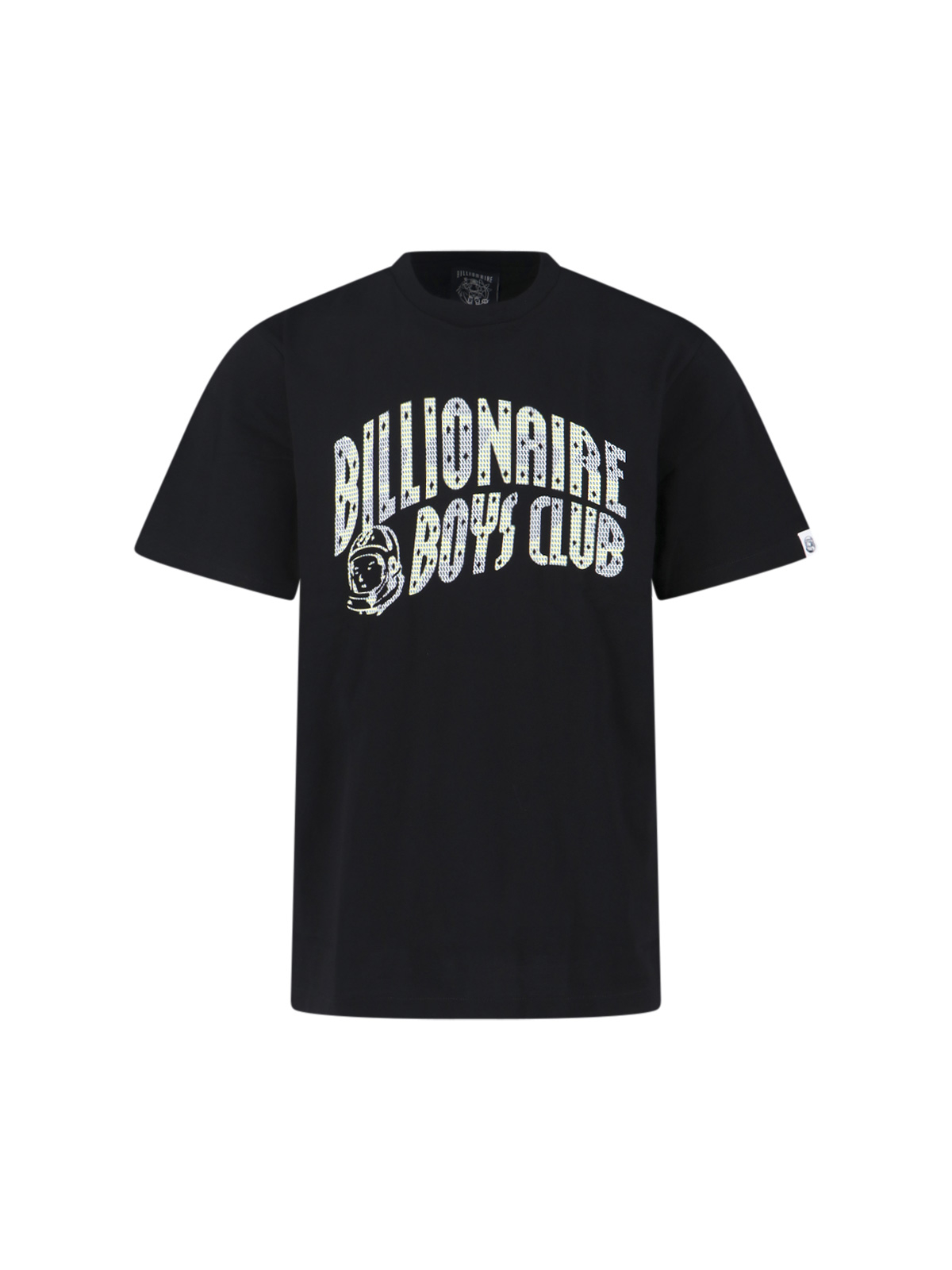 [Billionaire] T-shirts Short Sleeve FW25 B25361BLACK