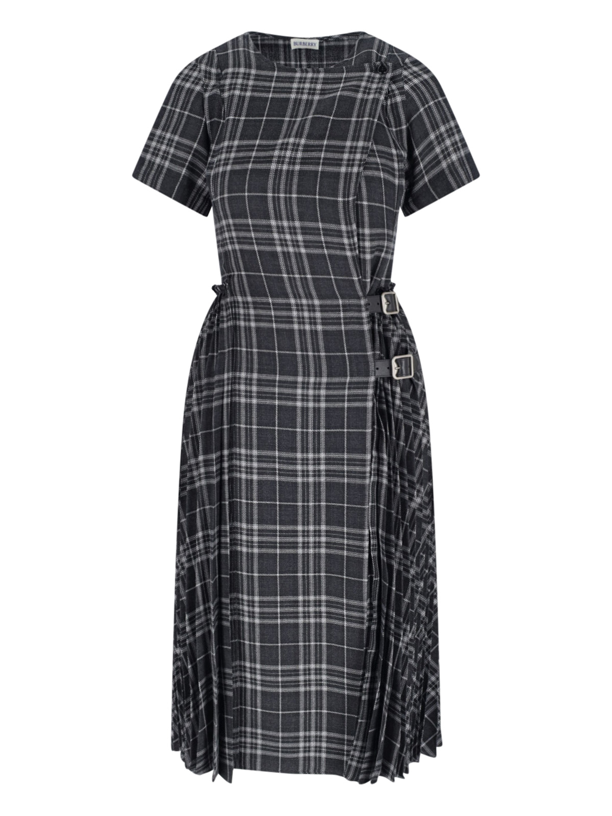 [Burberry] Short sleeve dress FW25 8116016C3840
