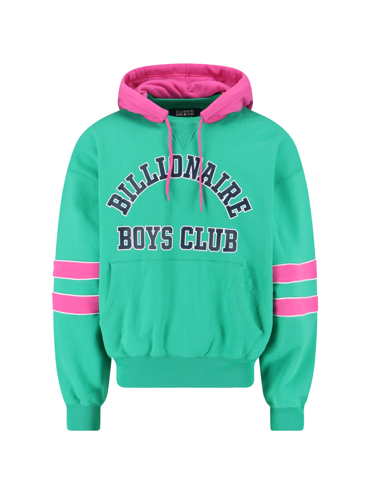 [Billionaire] Sweatshirt FW25 B25247GREEN PINK