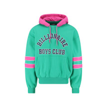 [Billionaire] Sweatshirt FW25 B25247GREEN PINK