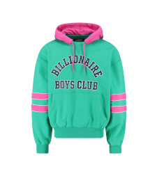 [Billionaire] Sweatshirt FW25 B25247GREEN PINK
