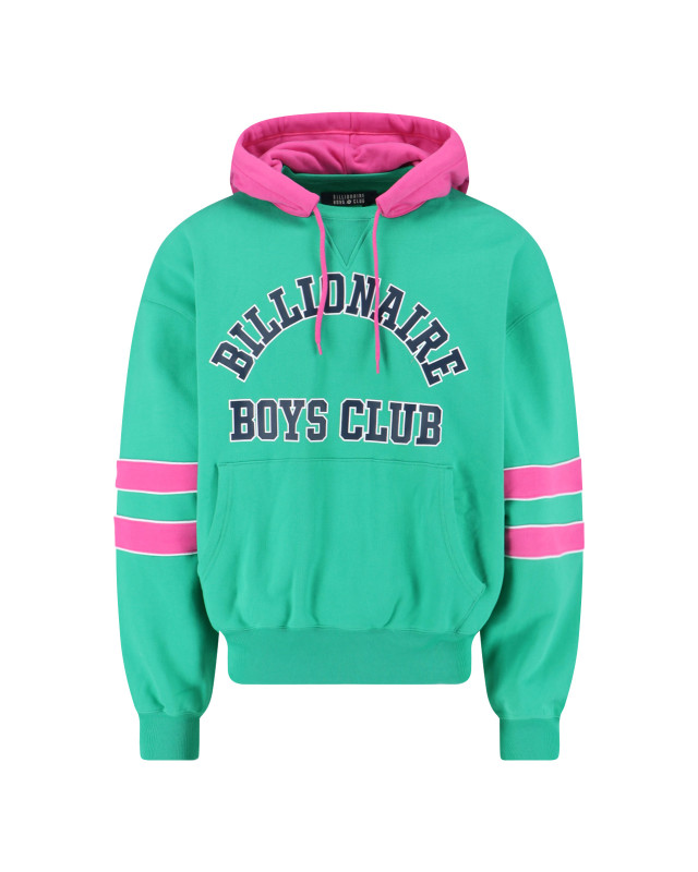[Billionaire] Sweatshirt FW25 B25247GREEN PINK