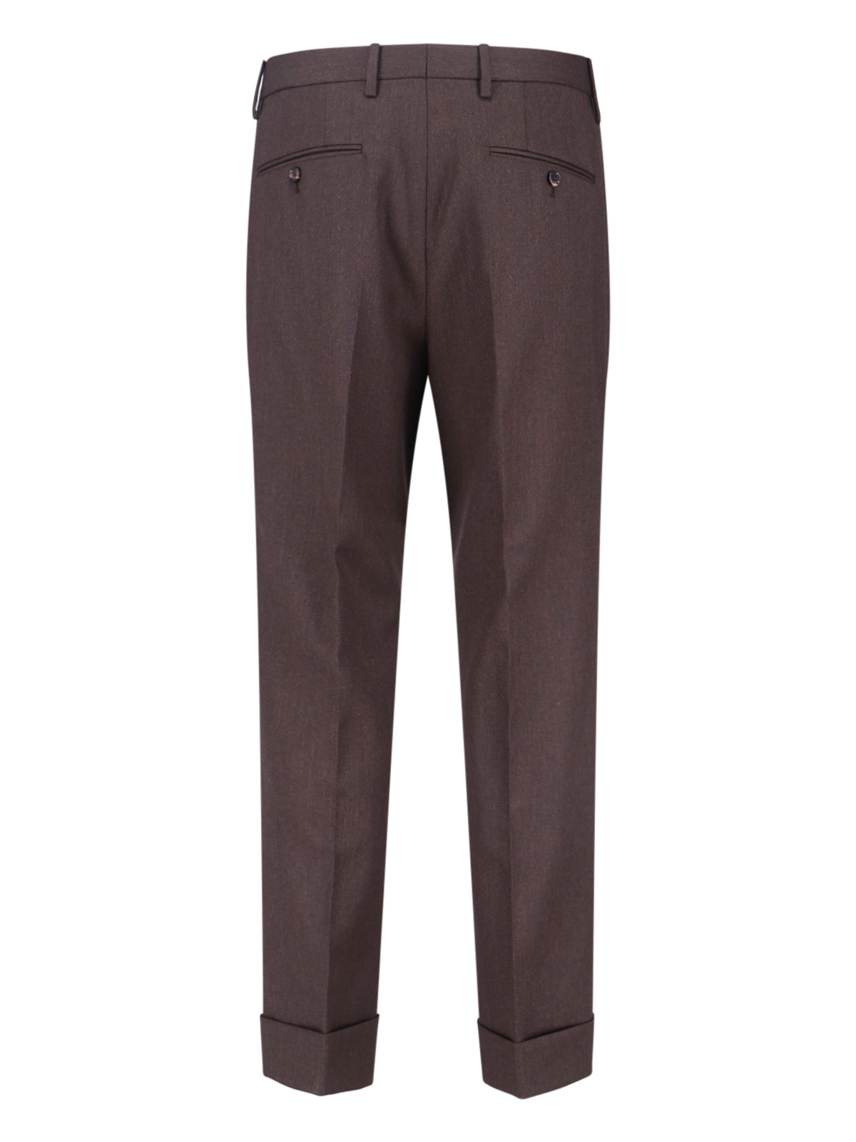 [Burberry] Trousers FW25 8115552C3496