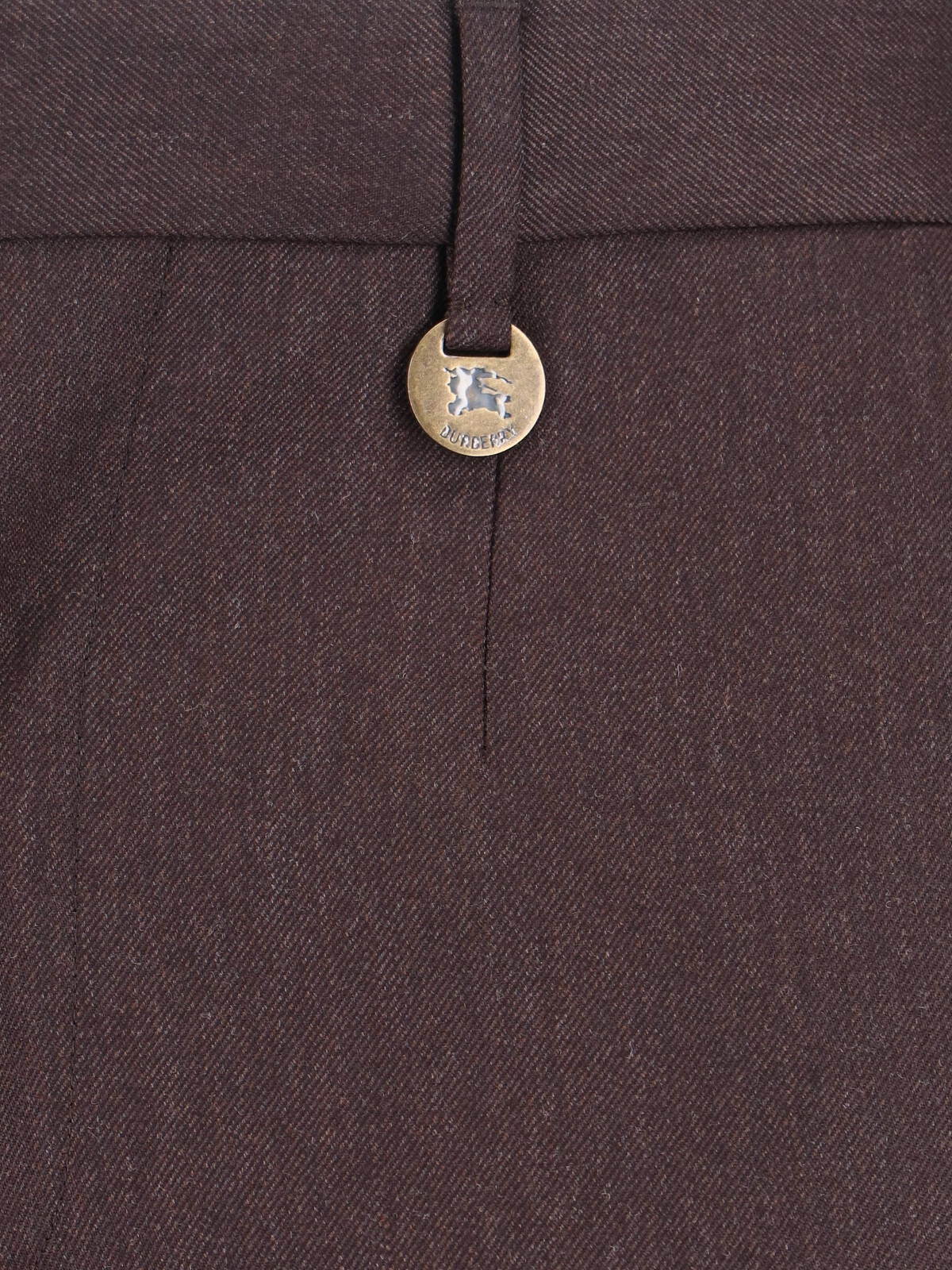 [Burberry] Trousers FW25 8115552C3496
