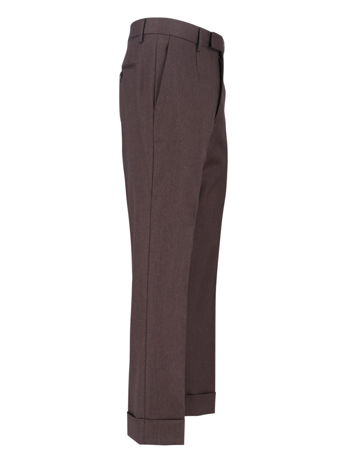[Burberry] Trousers FW25 8115552C3496