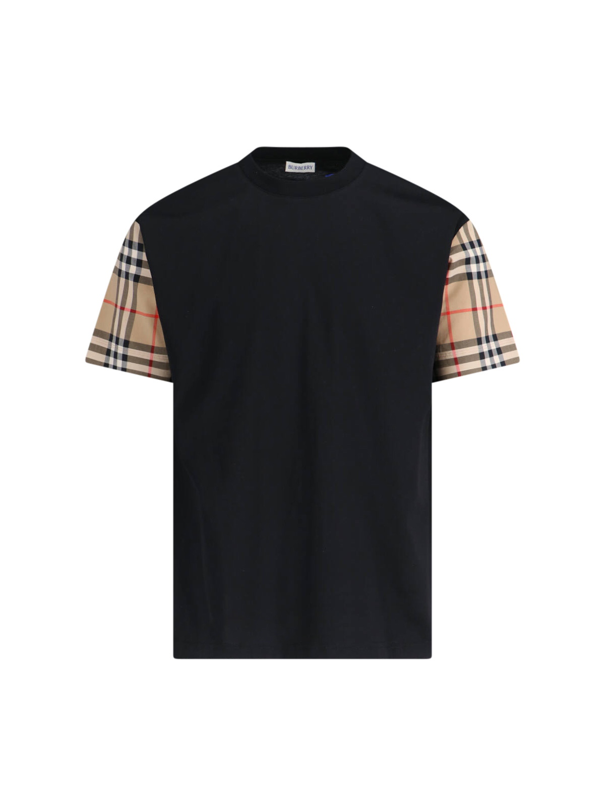 [Burberry] Shirts Short Sleeve FW25 8073028A1189