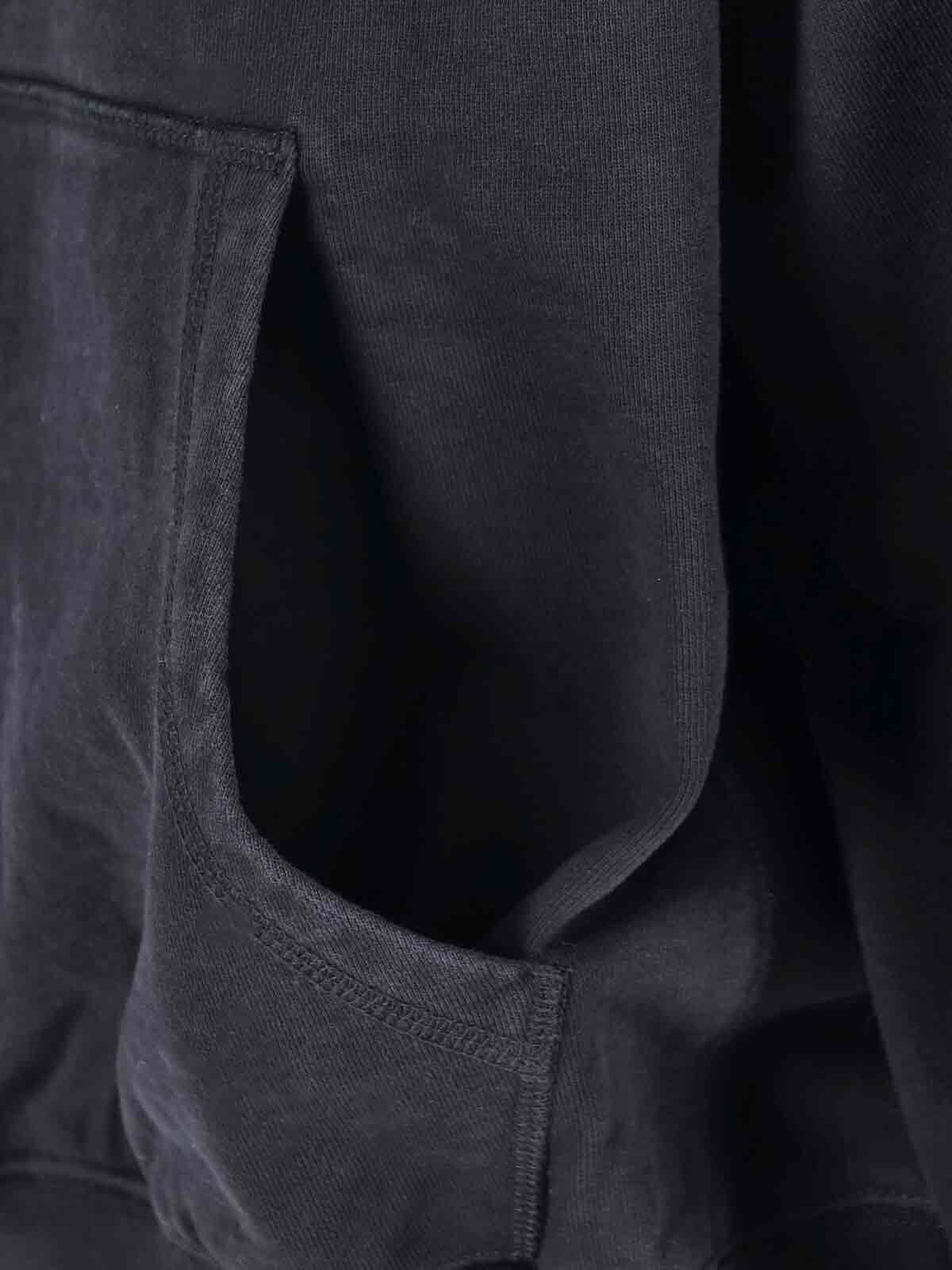 [Billionaire] Sweatshirt FW25 B25350WASHED BLACK