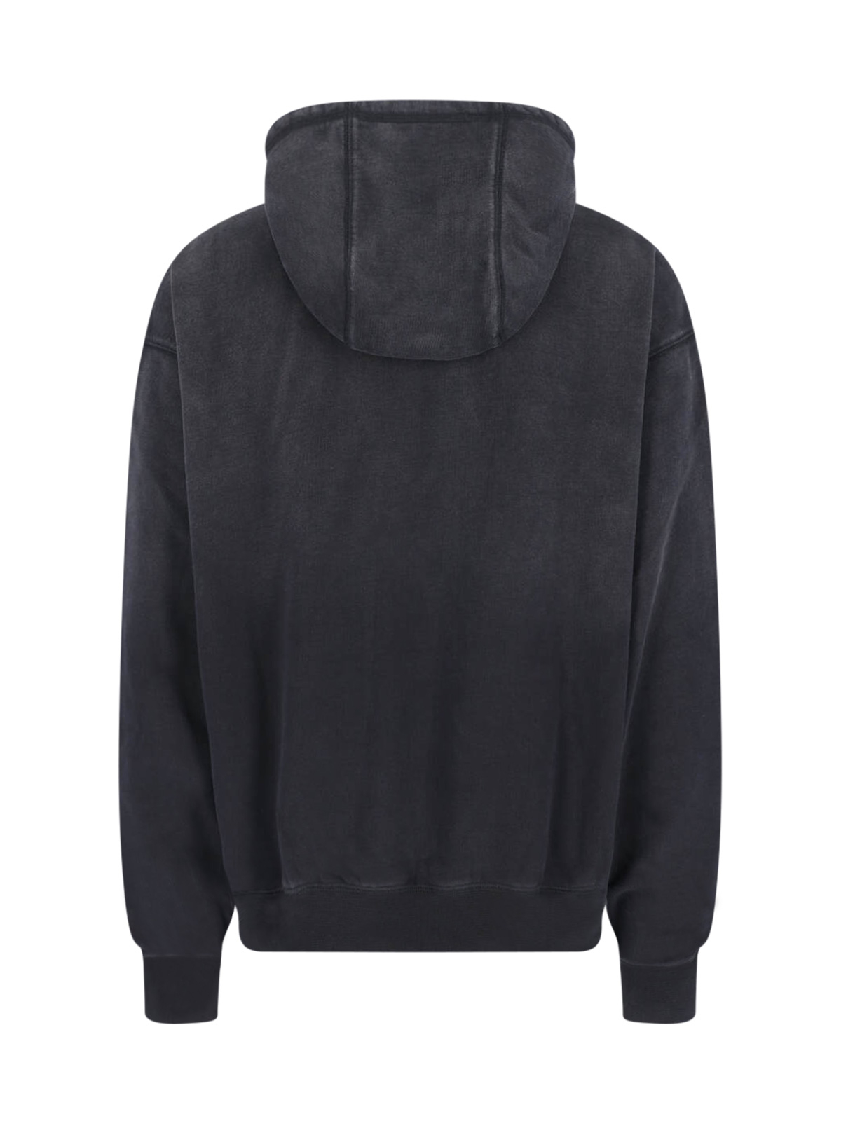 [Billionaire] Sweatshirt FW25 B25350WASHED BLACK