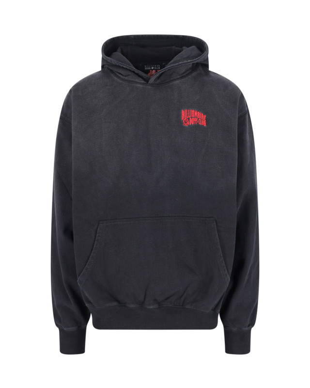 [Billionaire] Sweatshirt FW25 B25350WASHED BLACK