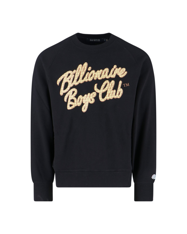 [Billionaire] Sweatshirt FW25 B25237BLACK