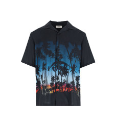 [Celine] Shirts Short Sleeve SS25 2C946D04014MC
