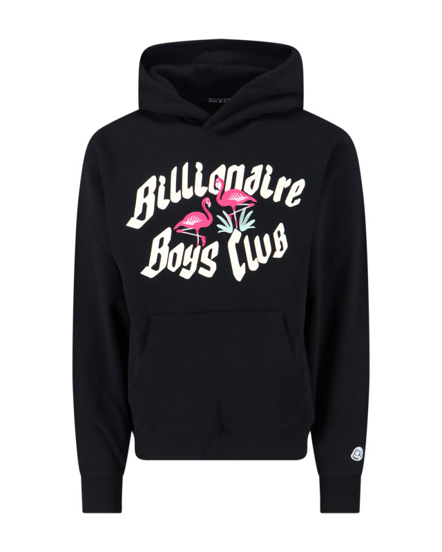 [Billionaire] Sweatshirt FW25 B25244BLACK