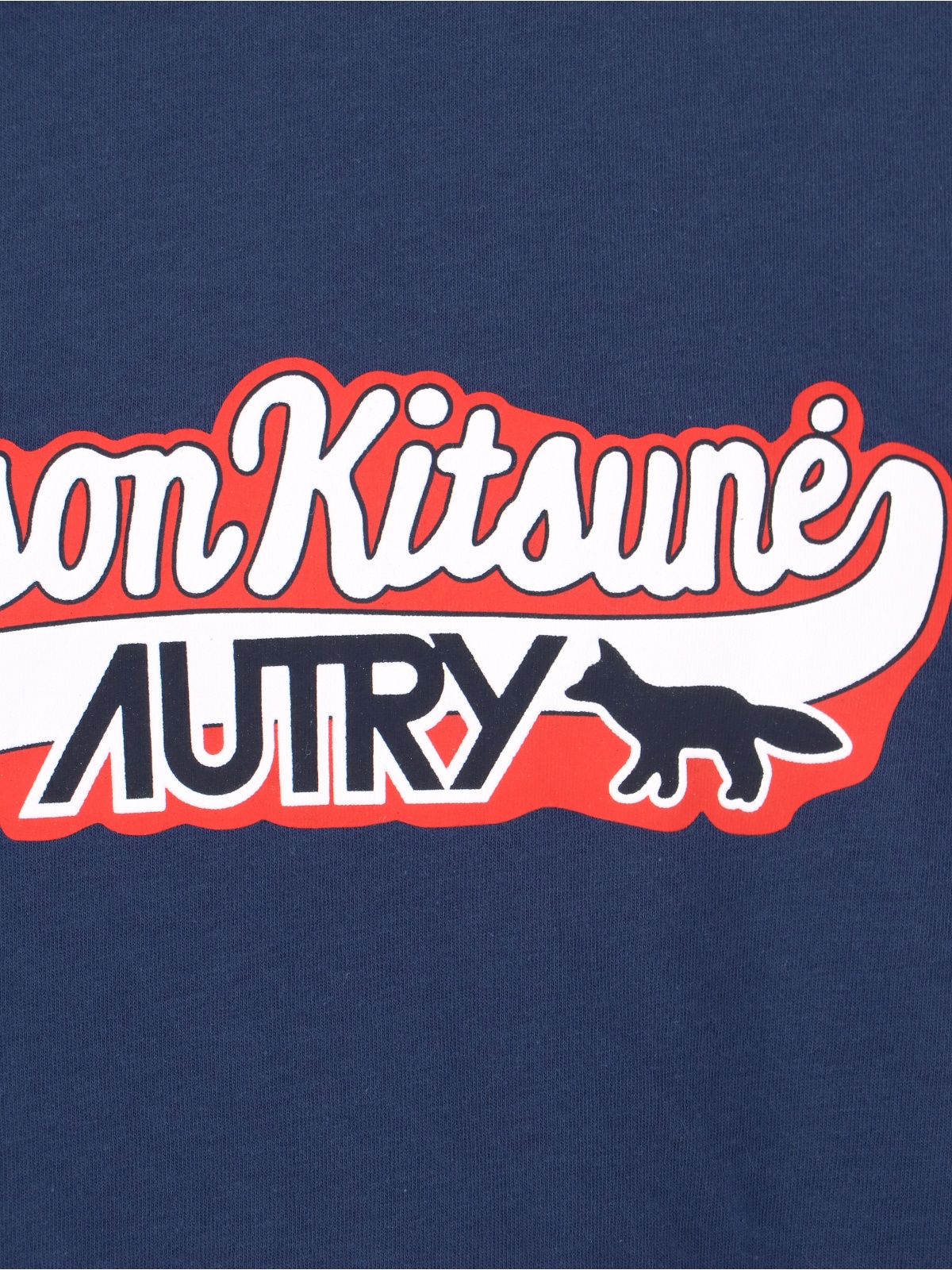 [AUTRY] Shirts Short Sleeve FW25 TSPXMK2B