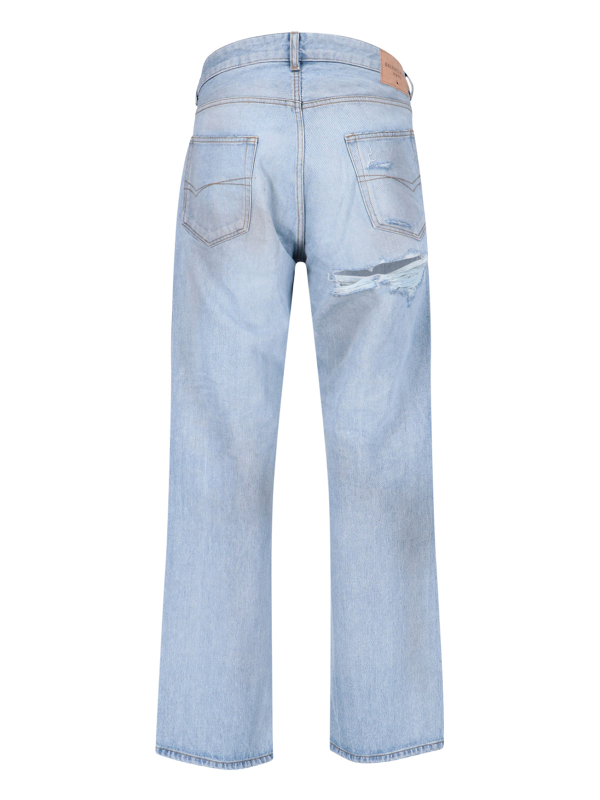 [Balenciaga] Jeans FW25 851352 TTW744200