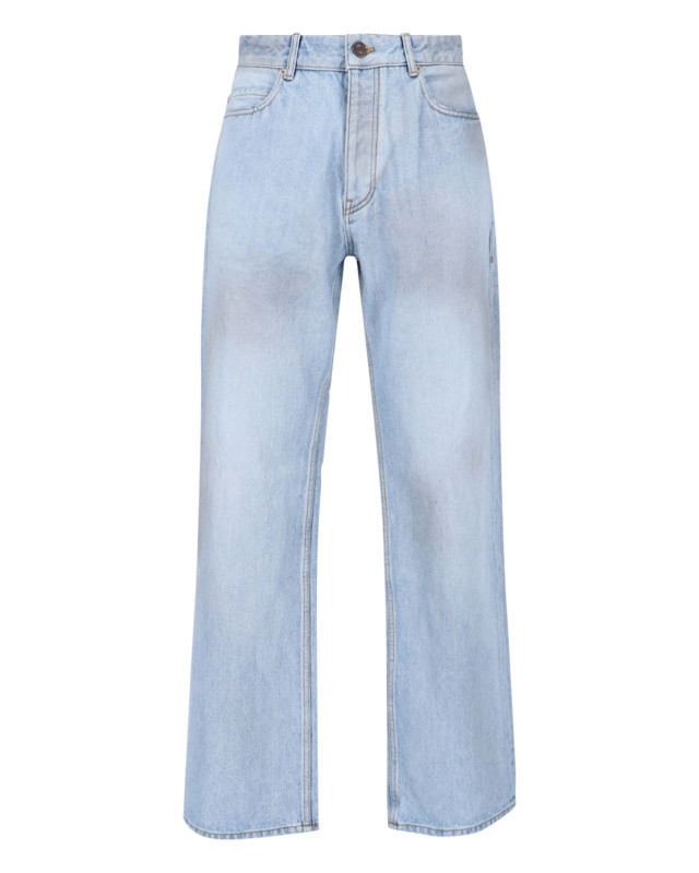 [Balenciaga] Jeans FW25 851352 TTW744200