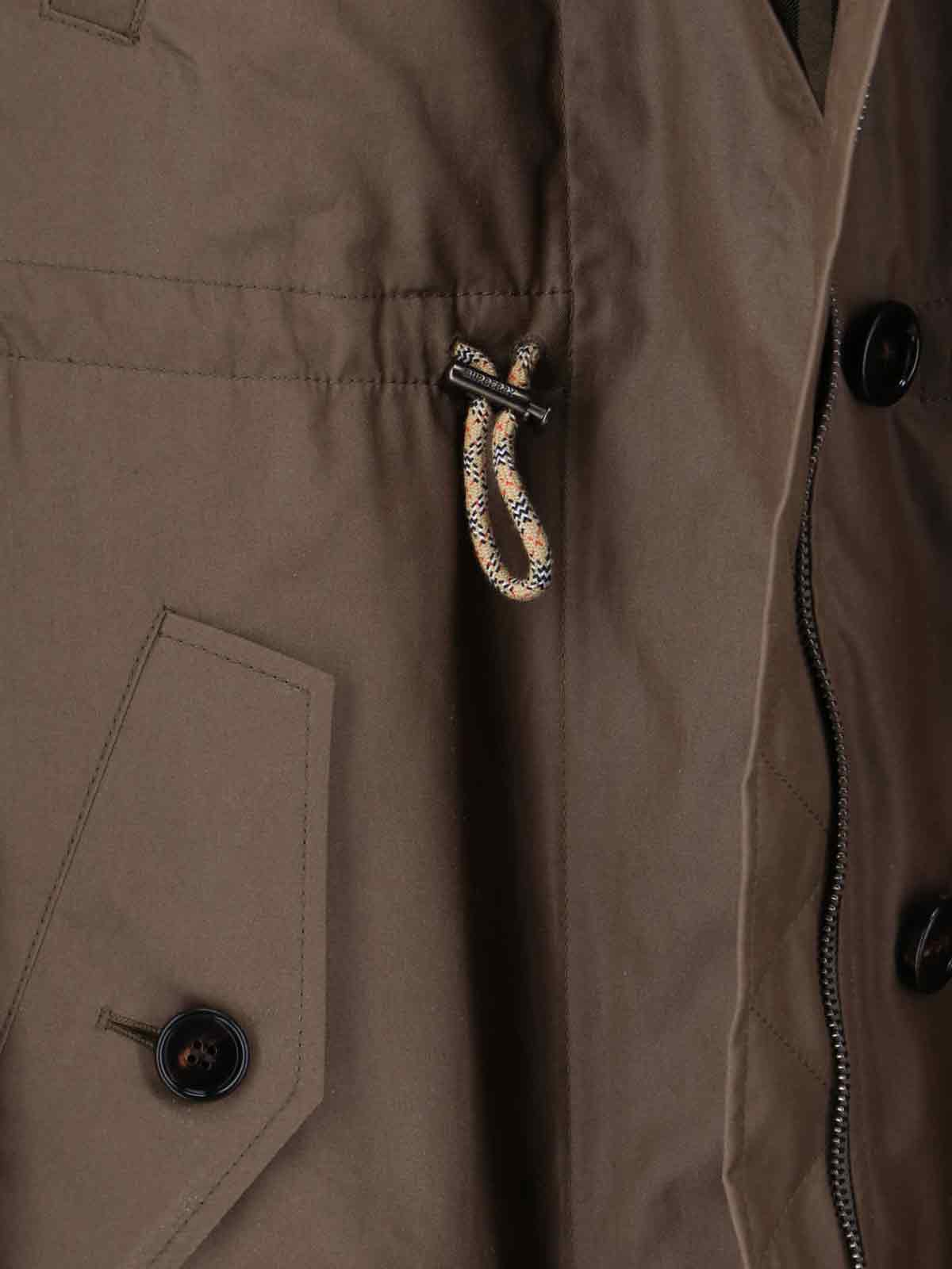 [Burberry] Casual Jacket FW25 8116104A1336
