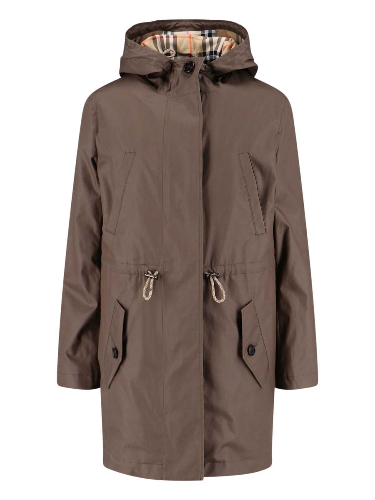[Burberry] Casual Jacket FW25 8116104A1336