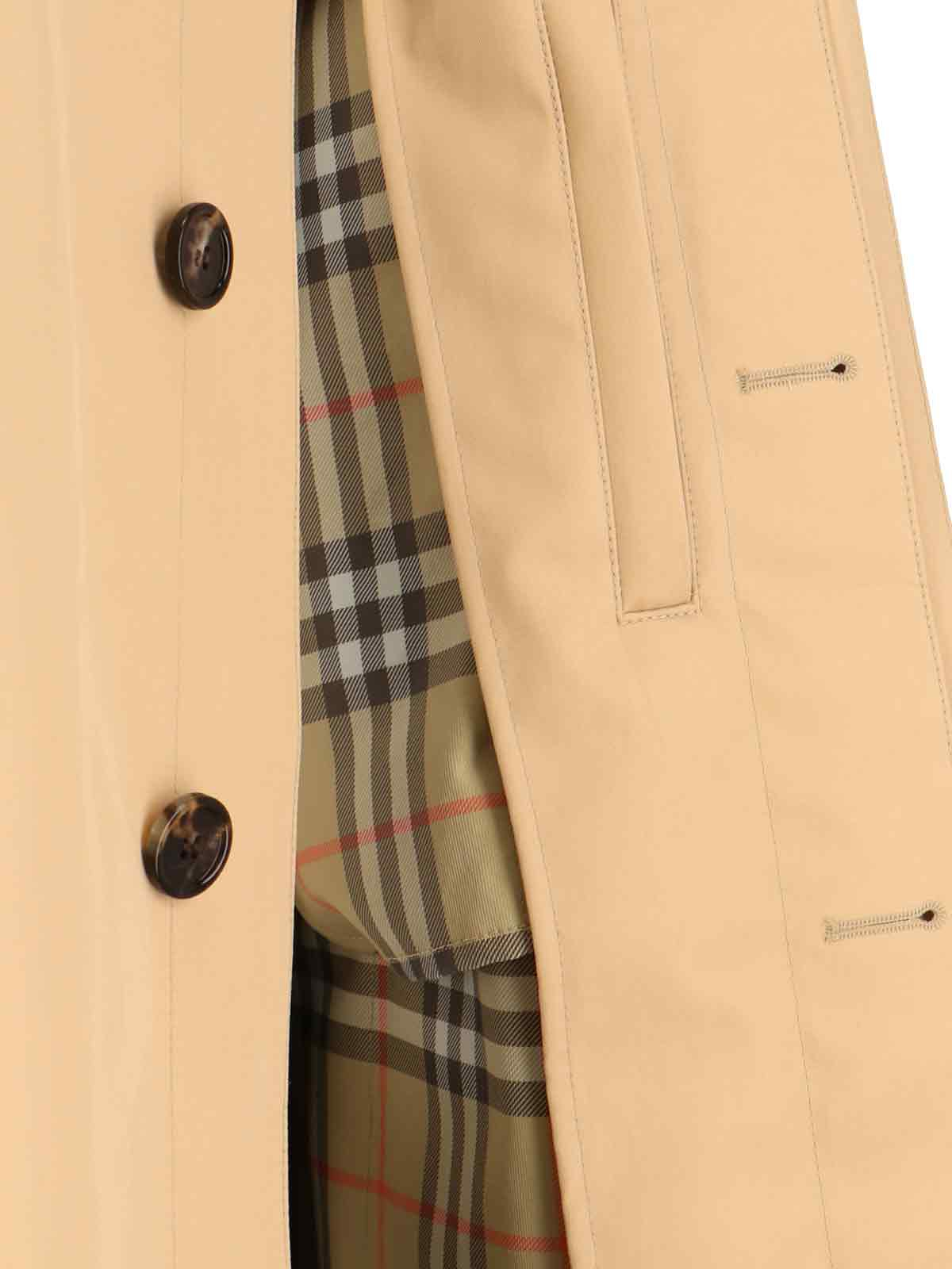 [Burberry] Trench Coat FW25 8110195B8626