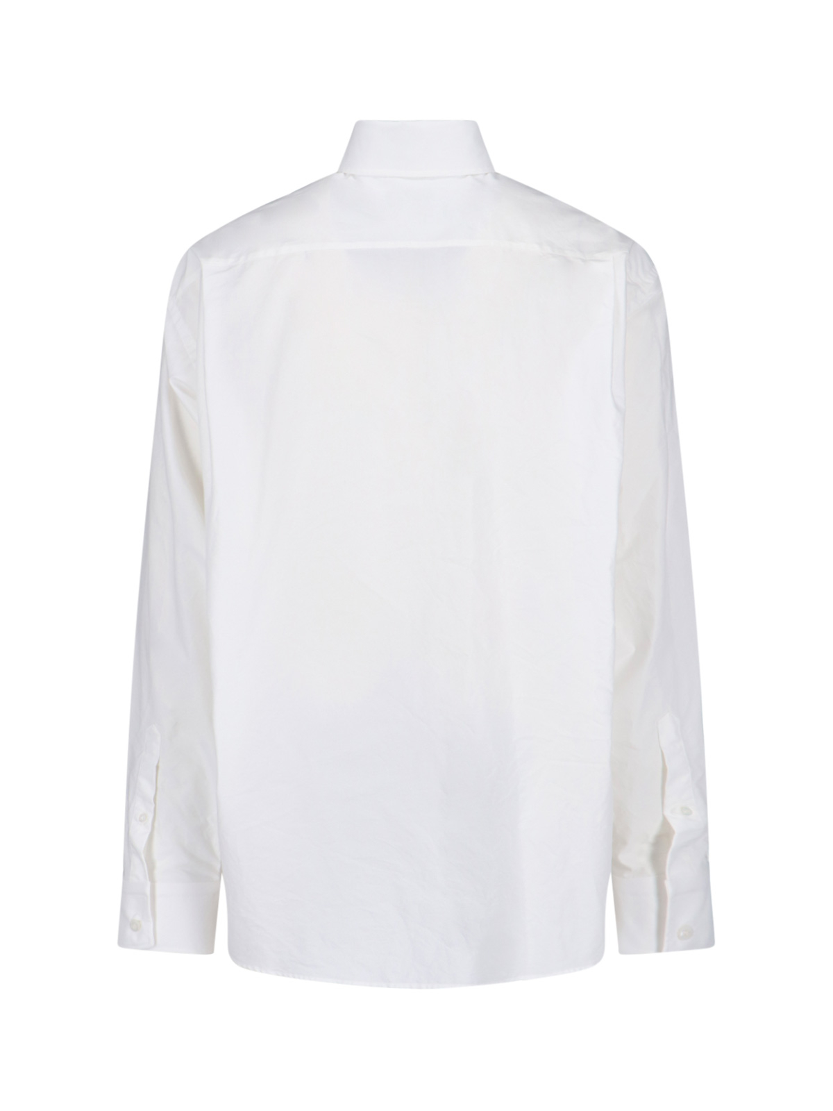 [Balenciaga] Shirts Long Sleeve FW25 850816 TRM289000