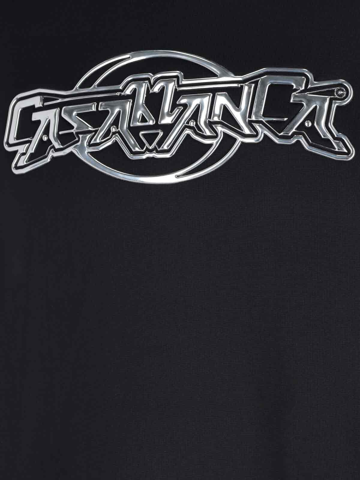 [Casablanca] Sweatshirt FW25 U AW25 JTP 426 01 MBLACK