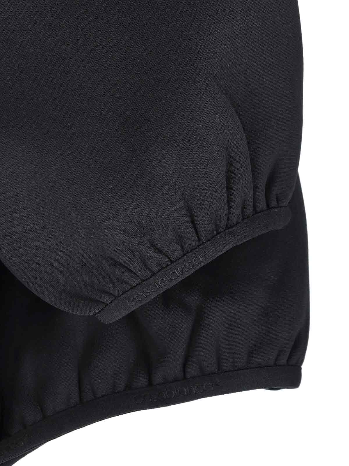 [Casablanca] Sweatshirt FW25 U AW25 JTP 426 01 MBLACK