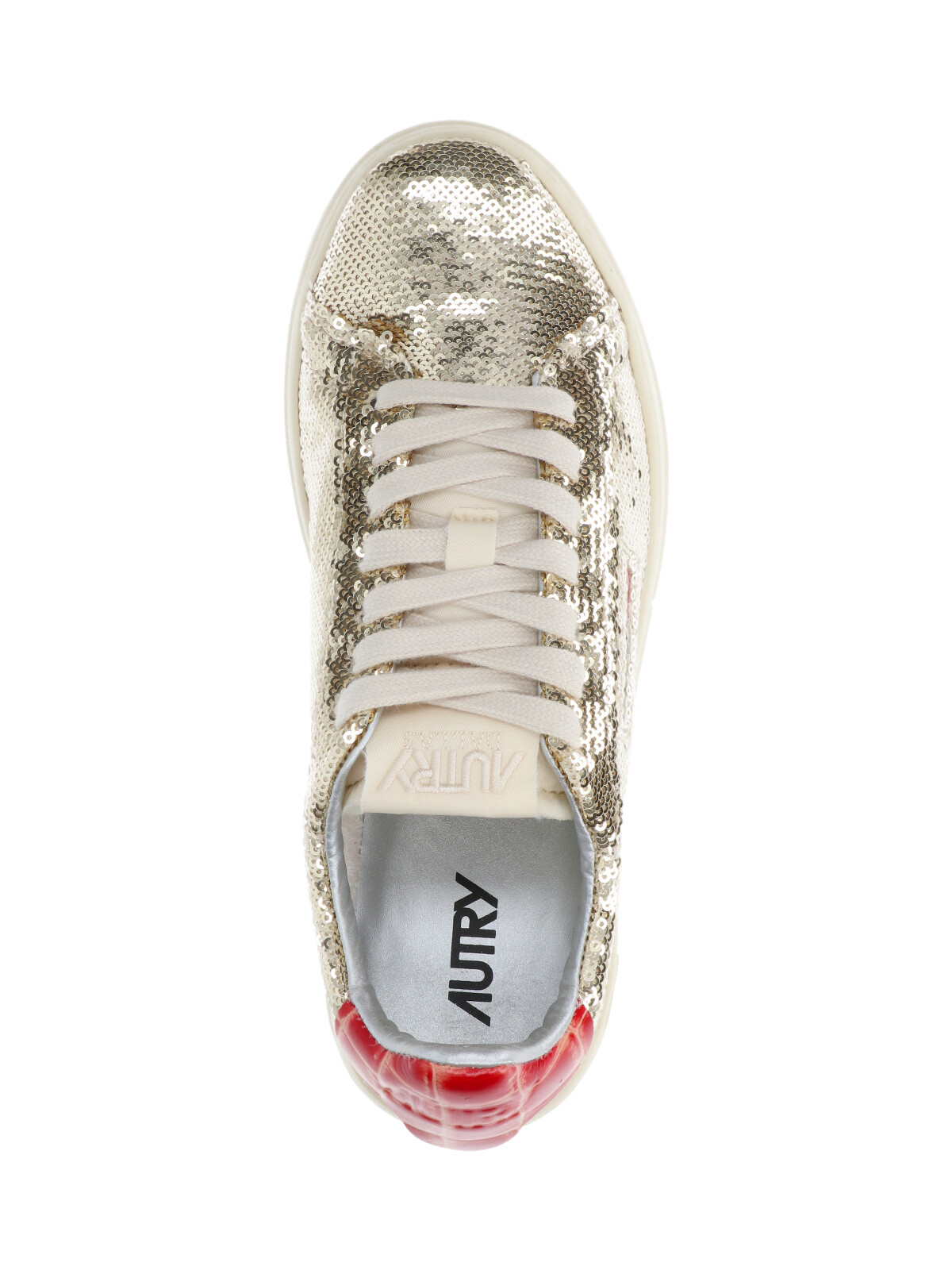 [AUTRY] Sneakers FW25 ADLWTI03