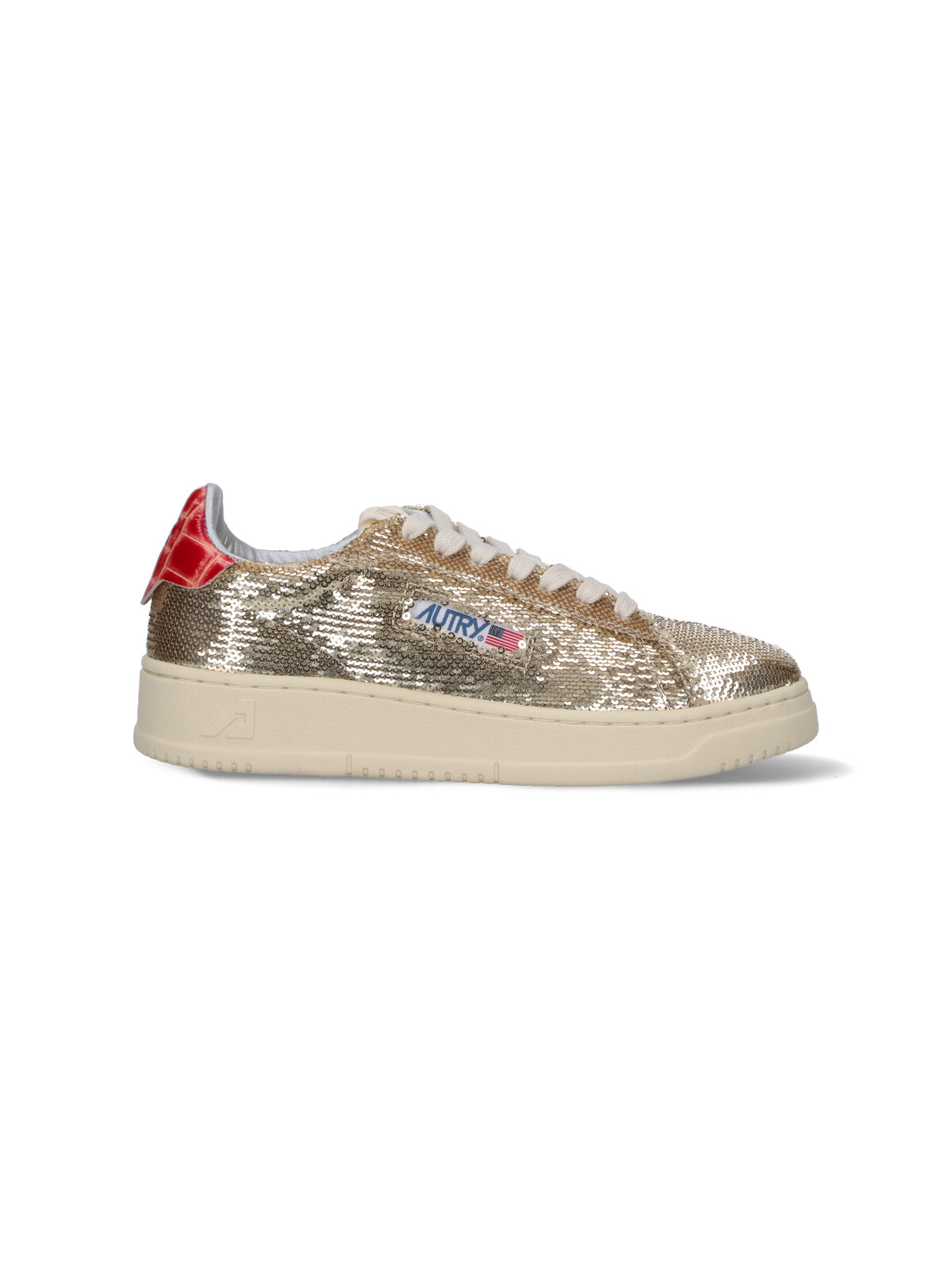 [AUTRY] Sneakers FW25 ADLWTI03