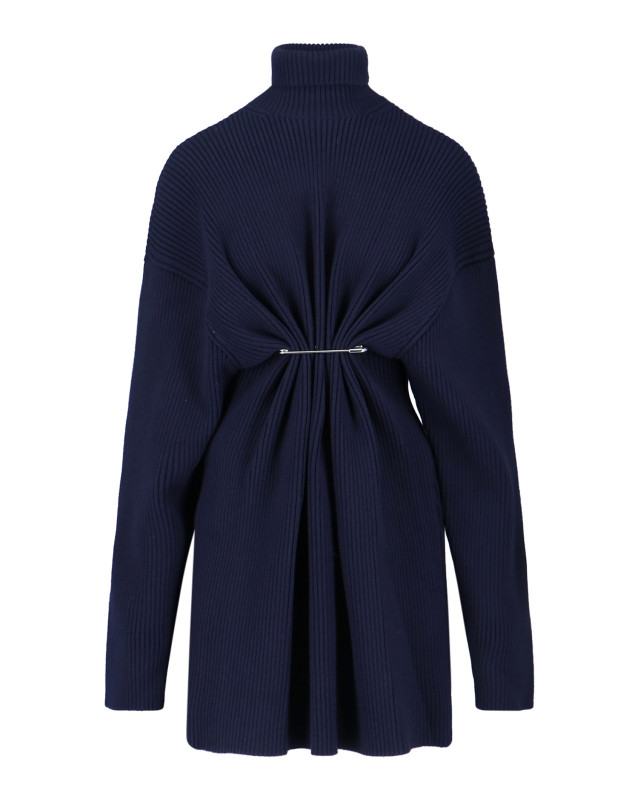 [Balenciaga] Long sleeve dress FW25 850028 T17594140