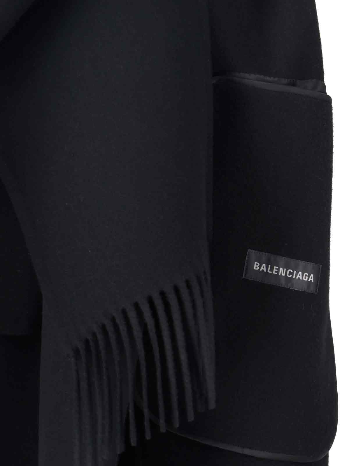 [Balenciaga] Coat FW25 850604 TTU131000