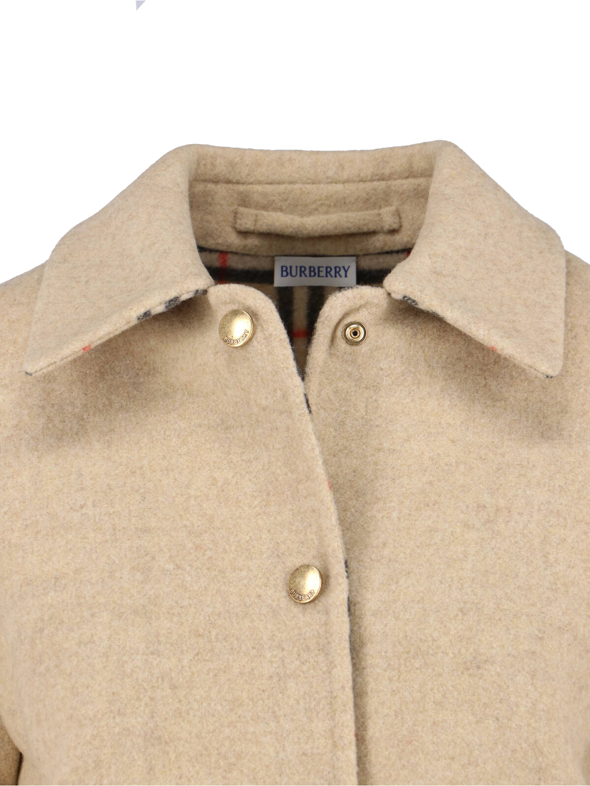 [Burberry] Coat FW25 8110904C1309