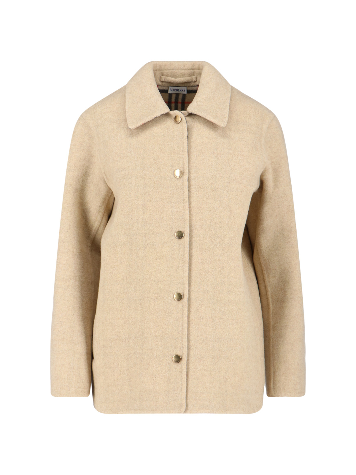 [Burberry] Coat FW25 8110904C1309