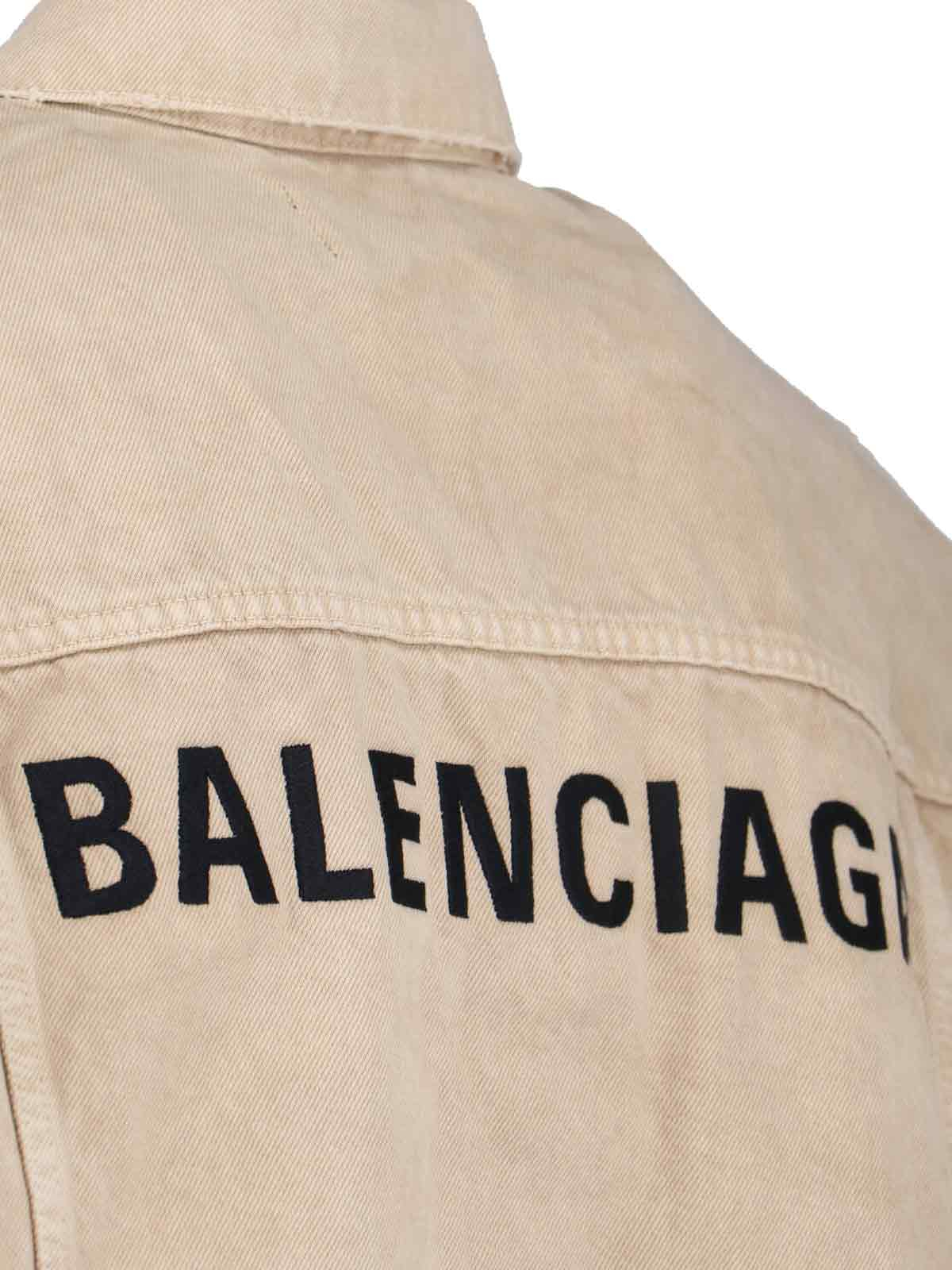 [Balenciaga] Jacket FW25 844891 TSWB29501